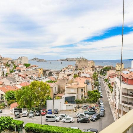 Vallon Des Auffes - Vue Imprenable Sur La Mer Марсель Экстерьер фото
