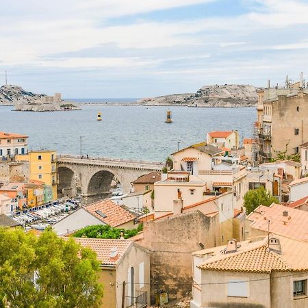 Vallon Des Auffes - Vue Imprenable Sur La Mer Марсель Экстерьер фото